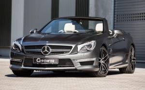Mercedes-AMG SL63 by G-Power (R231) '2018